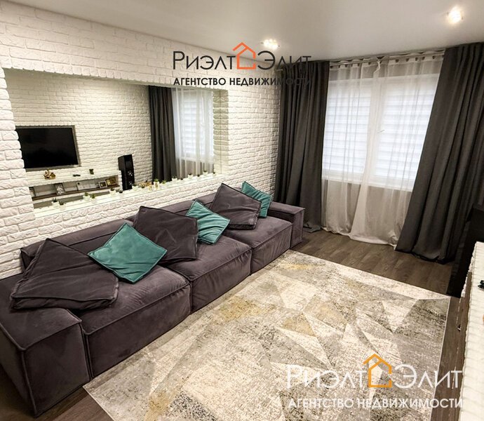 3-ком квартира ул. Кабяка 