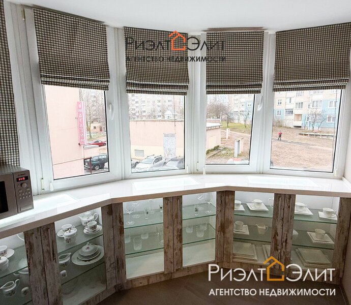 3-ком квартира ул. Кабяка 