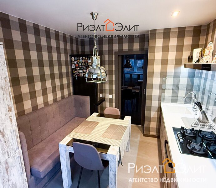 3-ком квартира ул. Кабяка 