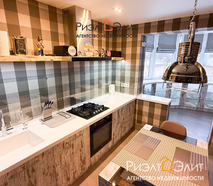 3-ком квартира ул. Кабяка 