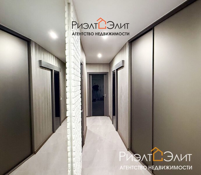 3-ком квартира ул. Кабяка 