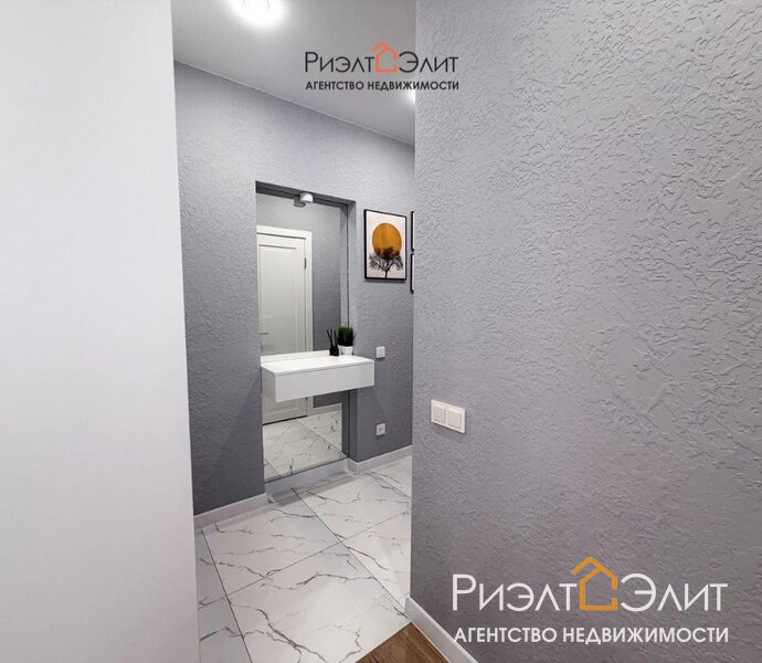 2-ком квартира 