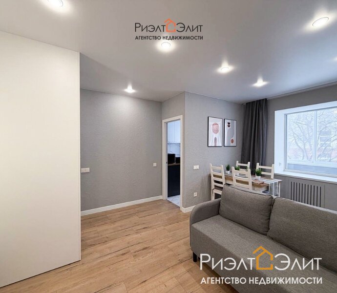 2-ком квартира 