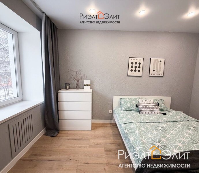 2-ком квартира 