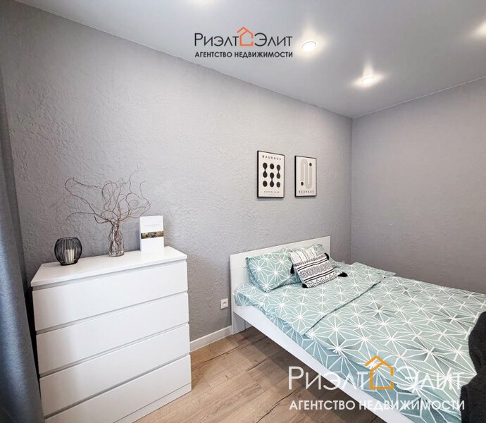 2-ком квартира 