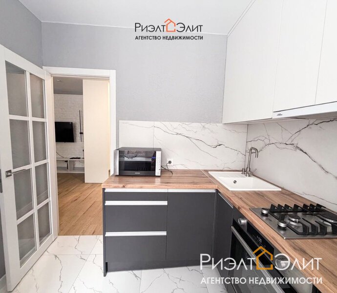 2-ком квартира 