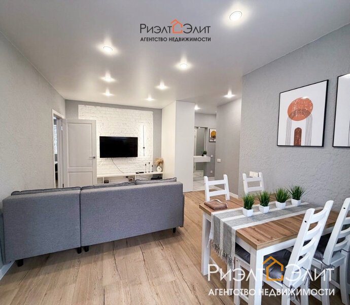 2-ком квартира 