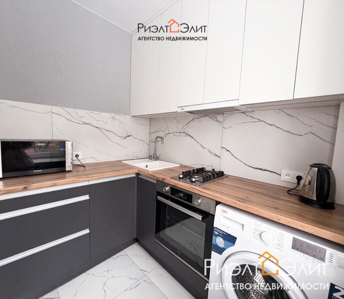 2-ком квартира 