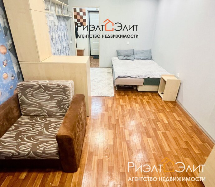 1-ком квартира на Девятовке