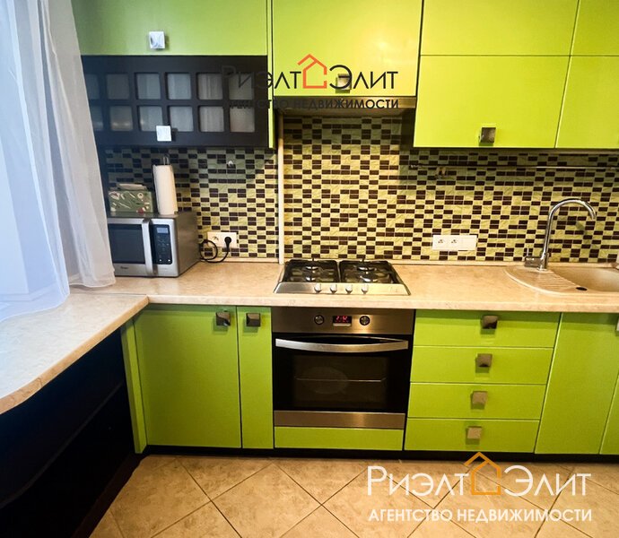 4-ком квартира на Клецкова