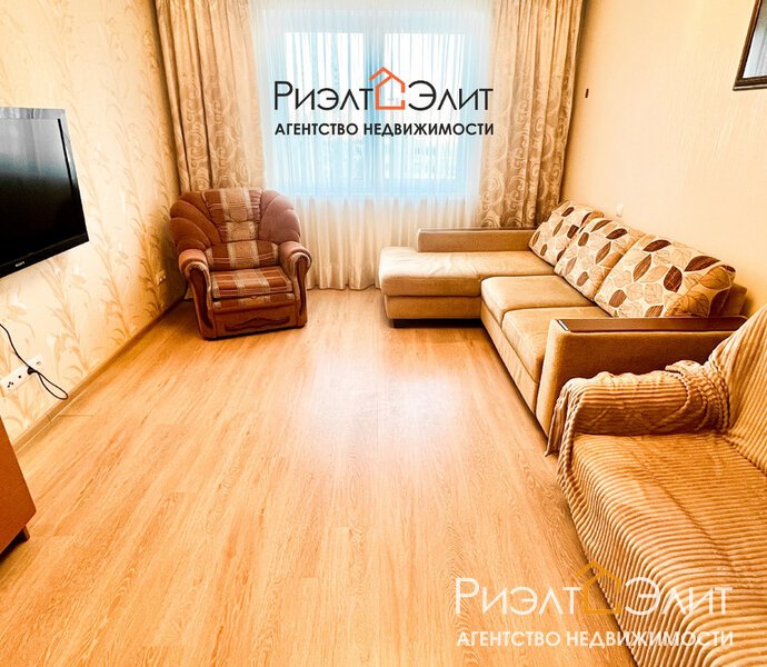 4-ком квартира на Клецкова