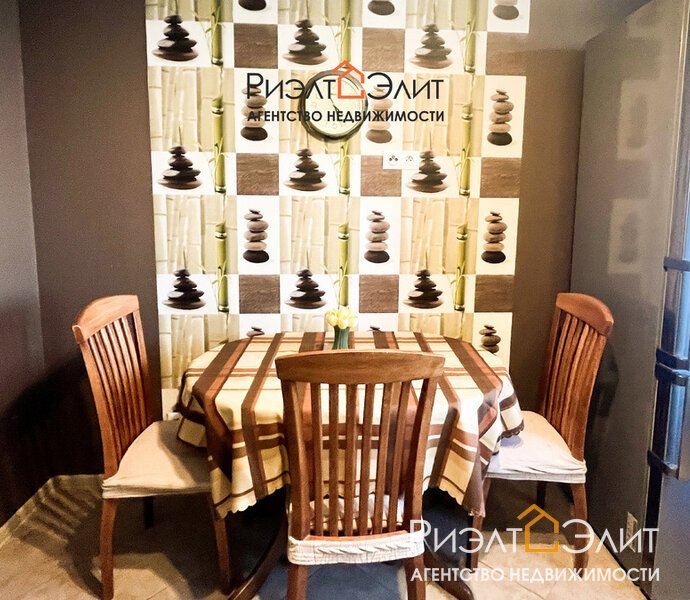 4-ком квартира на Клецкова