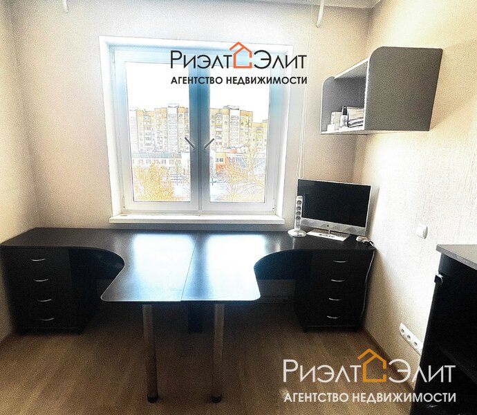 4-ком квартира на Клецкова