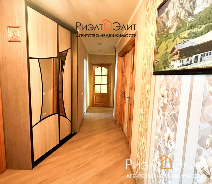 4-ком квартира на Клецкова