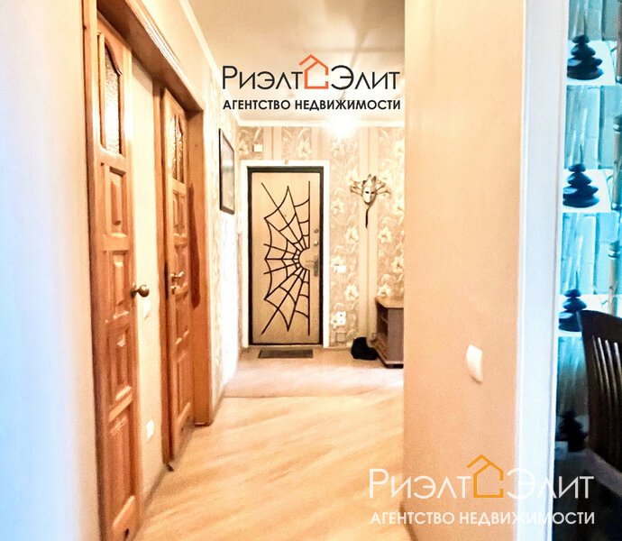 4-ком квартира на Клецкова