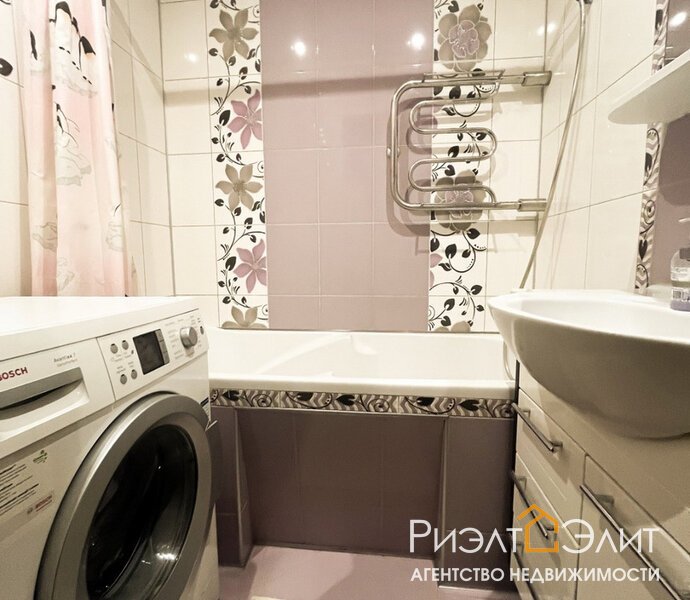 4-ком квартира на Клецкова