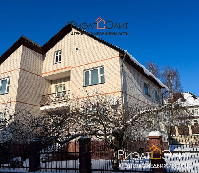 Дом в Лососно-1