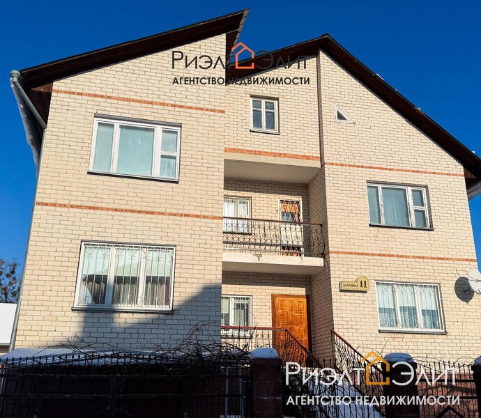 Дом в Лососно-1