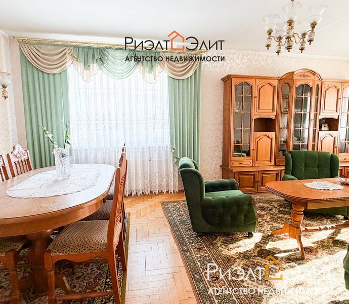 Дом в Лососно-1