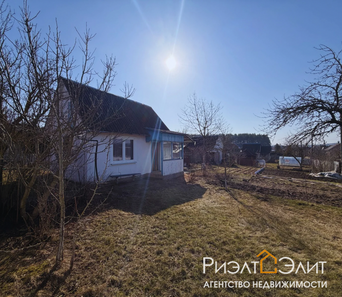 Дачный домик