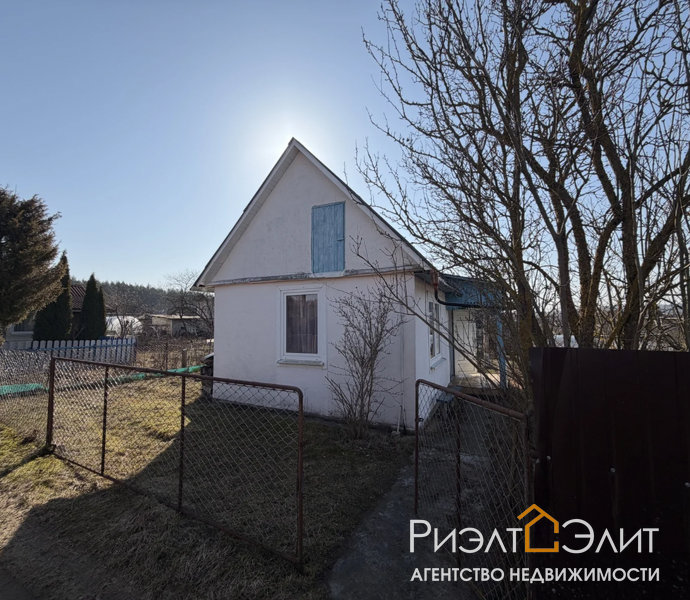 Дачный домик