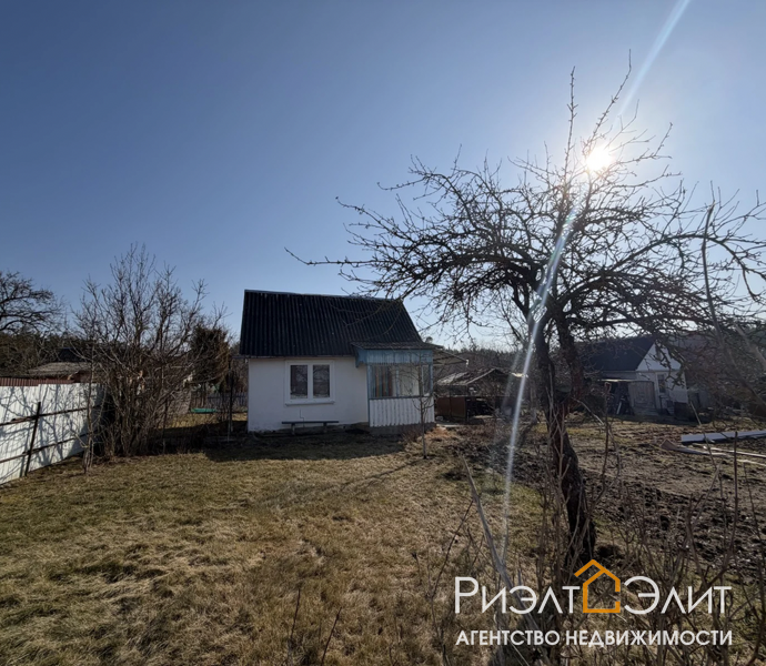 Дачный домик