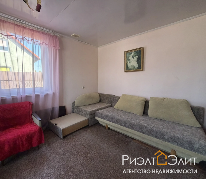 Дачный домик