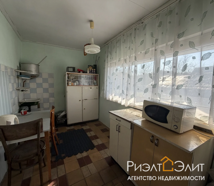 Дачный домик