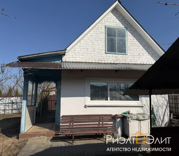 Дачный домик