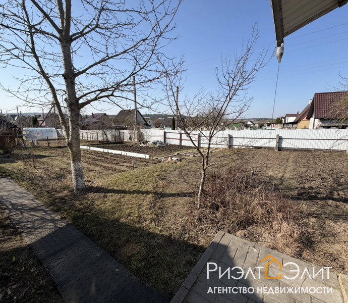 Дачный домик