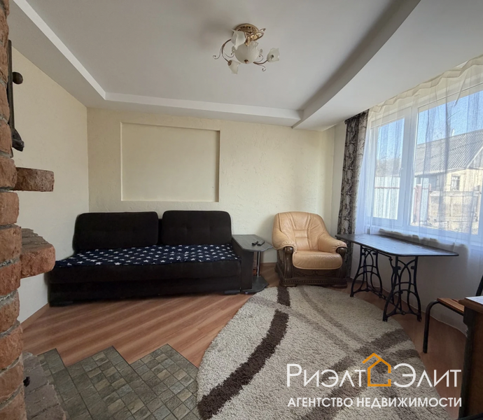 Дача с гаражом