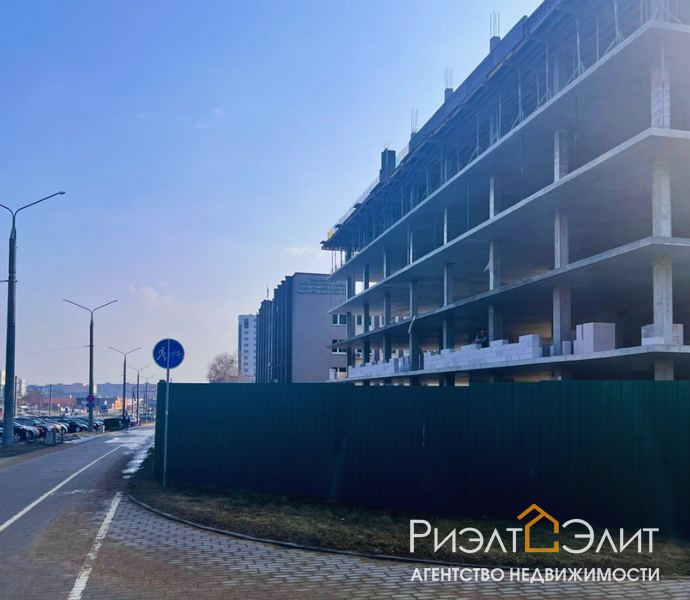 Продажа коммерческих помещений в бизнес-центре