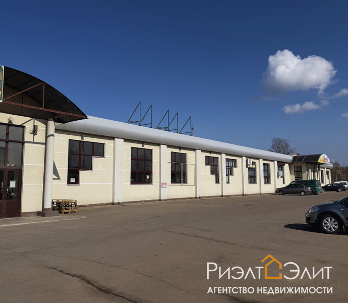 Аренда коммерческого помещения