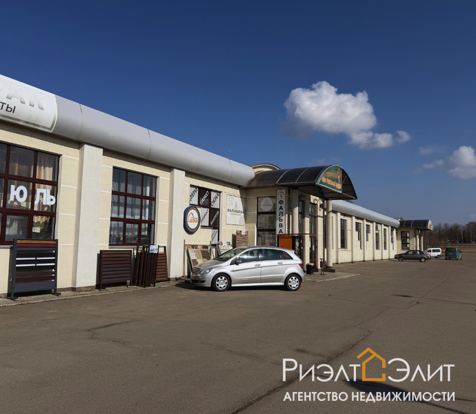 Аренда коммерческого помещения