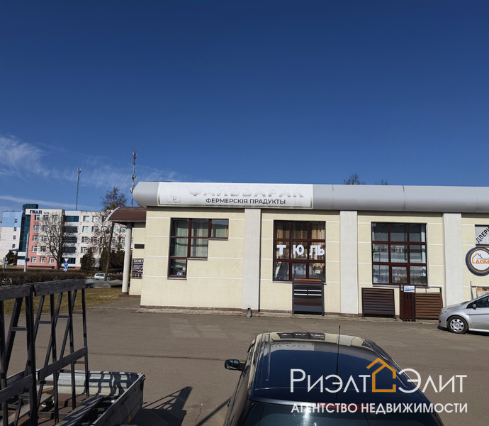 Аренда коммерческого помещения