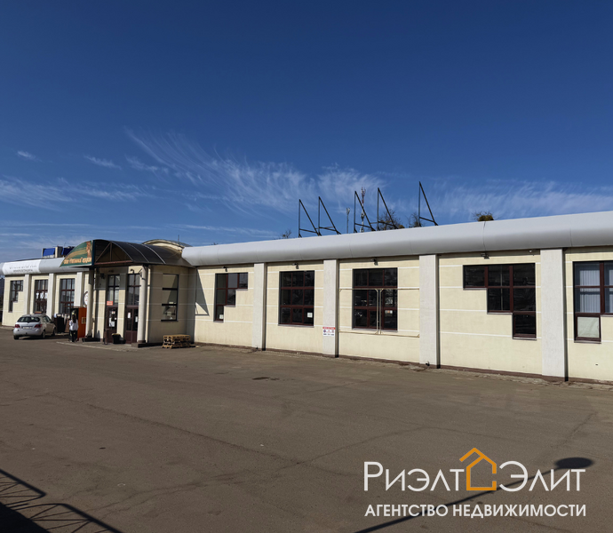 Аренда коммерческого помещения