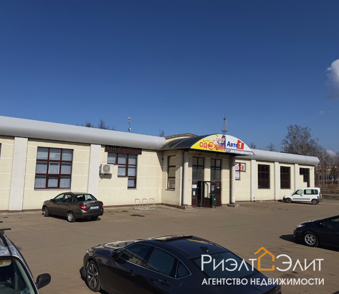 Аренда коммерческого помещения