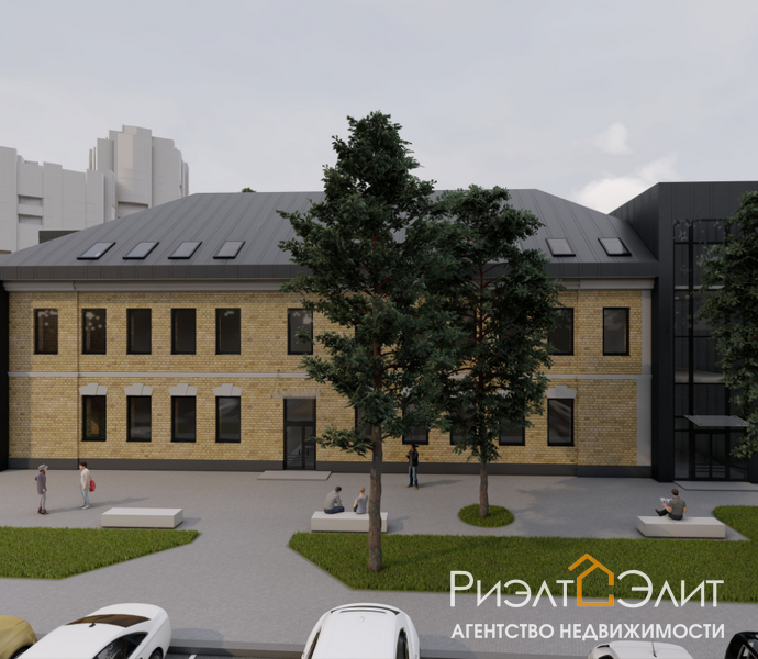 Продажа и аренда помещений