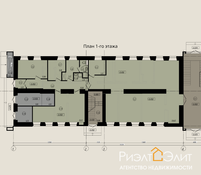 Продажа и аренда помещений