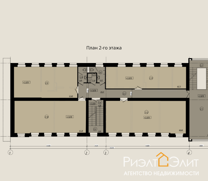 Продажа и аренда помещений