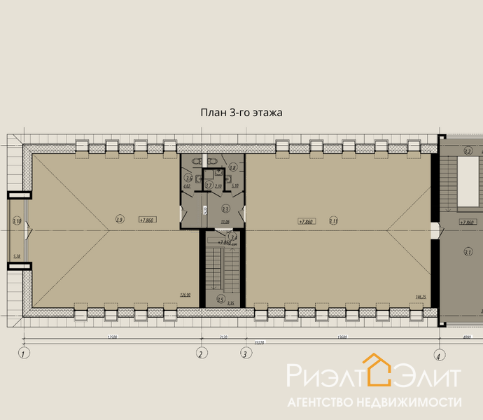Продажа и аренда помещений