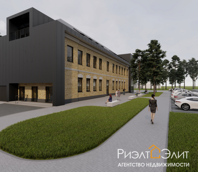 Продажа и аренда помещений