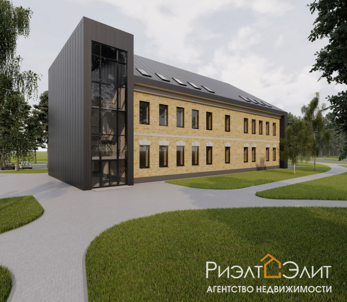 Продажа и аренда помещений