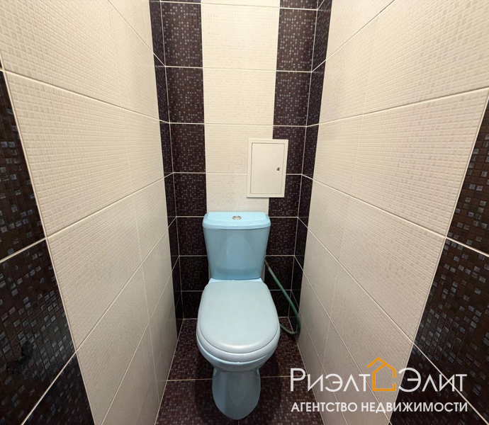 3-ех комнантная квартира на Домбровского