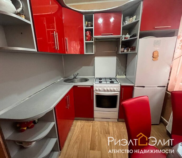 1-ком квартира на Захарова