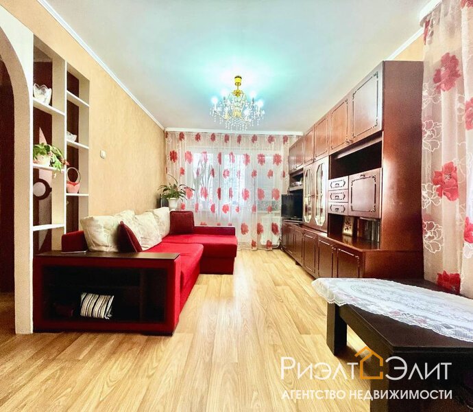 1-ком квартира на Захарова