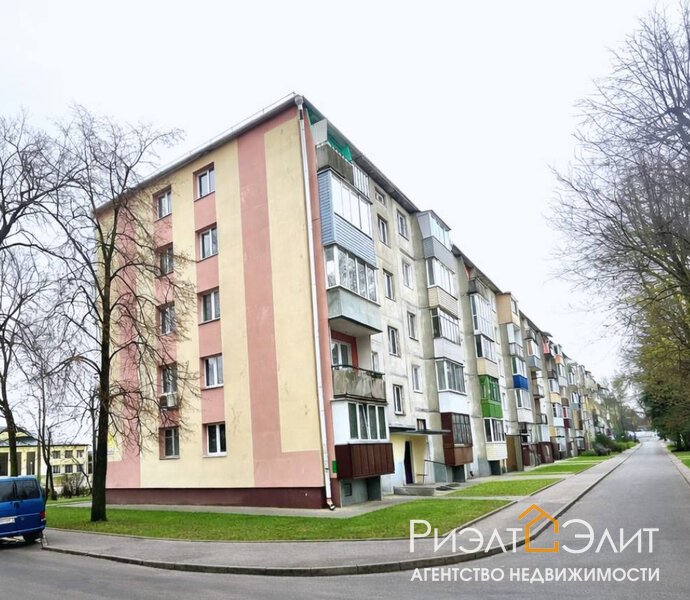 1-ком квартира на Захарова