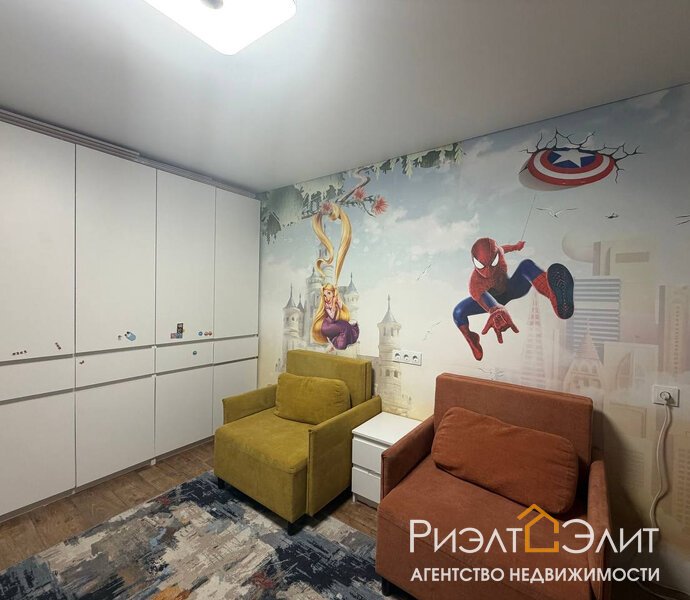 2-ком квартира на БЛК