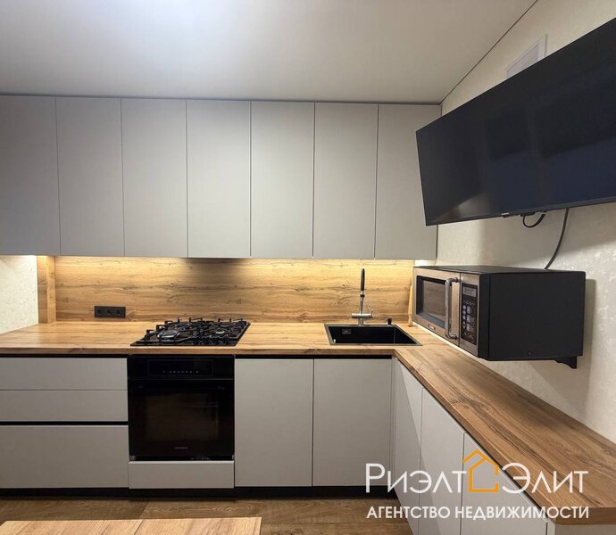 2-ком квартира на БЛК