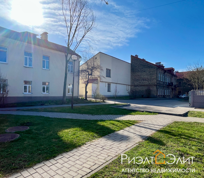 3х комнатная квартира в сердце старого города Гродно